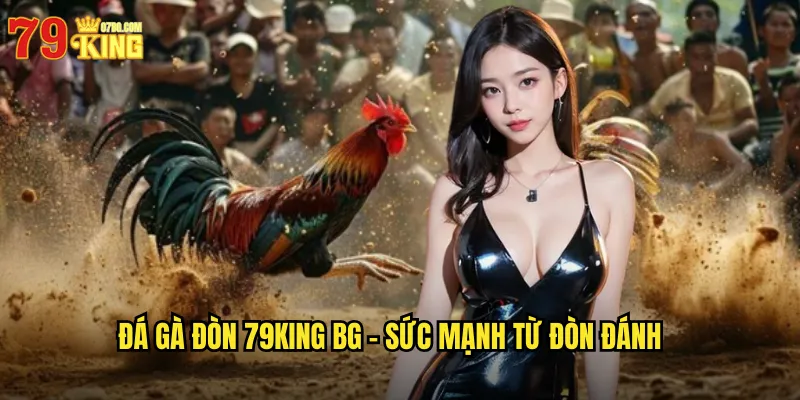 Đá gà đòn 79king bg - Sức Mạnh Từ Đòn Đánh