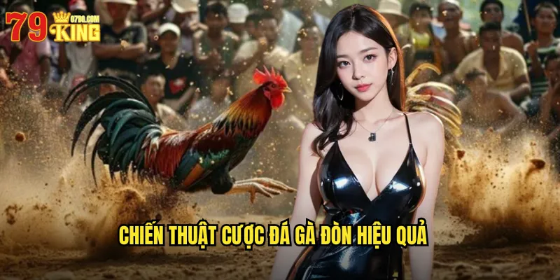 Chiến Thuật Cược Đá Gà Đòn Hiệu Quả
