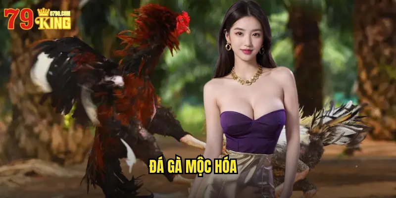 đá gà Mộc Hóa