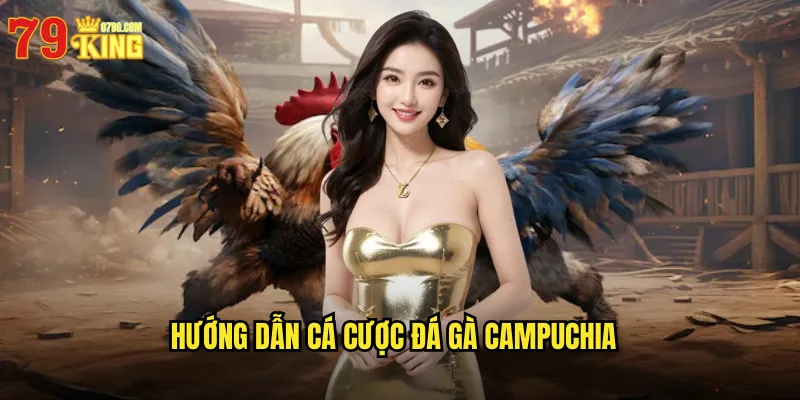 Hướng Dẫn Cá Cược Đá Gà Campuchia