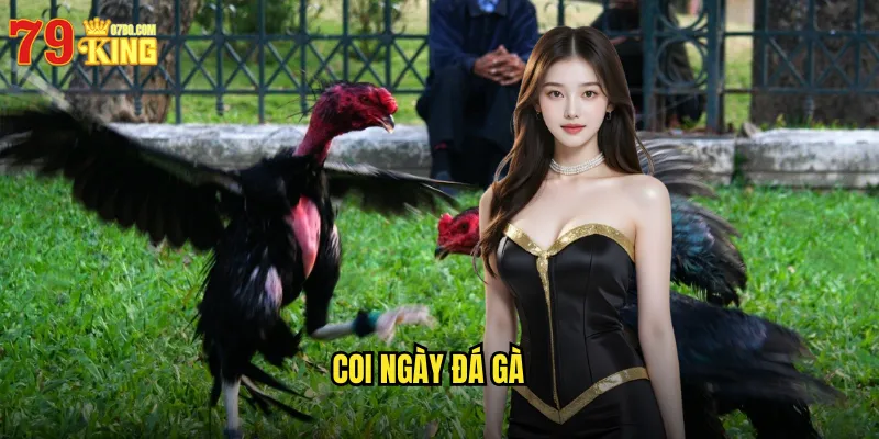 Coi Ngày Đá Gà