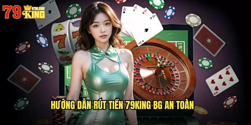 Hướng dẫn rút tiền 79king bg an toàn