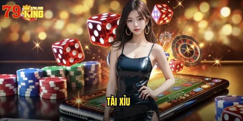 tài xỉu