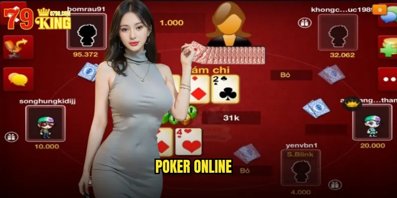 poker online