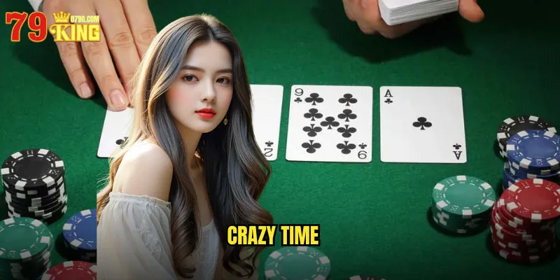 crazy time