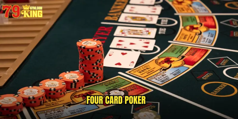 Four Card Poker